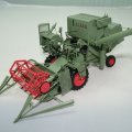 Claas Europa Green  Universal Hobbies