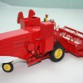 Massey Ferguson 780   Built by John Leathers (Chestnut Miniatures)