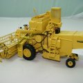 New Holland Clayson M133   Built by John Leathers (Chestnut Miniatures)