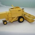 New Holland Clayson M140   Built by John Leathers (Chestnut Miniatures)