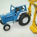 Ford 6600 Britains, Scaledown Trimmer