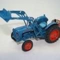 Fordson Dexta & Mil Loader Built by Dads Tractors