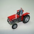 Massey Ferguson 135 Modified Britains