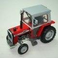 Massey Ferguson 550  Built from UH parts.