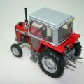 Massey Ferguson 550  Built from UH parts.