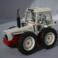 County 1174 Red & White 50th  Universal Hobbies