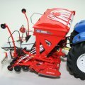 Khun Venta NC3000 seed drill (Scratchbuilt)