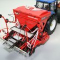 Khun Venta NC3000 seed drill (Scratchbuilt)