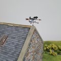 Weather vane