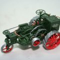 Ivel Oil tractor ScaleDown model