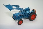 Fordson Dexta And Mil Loader